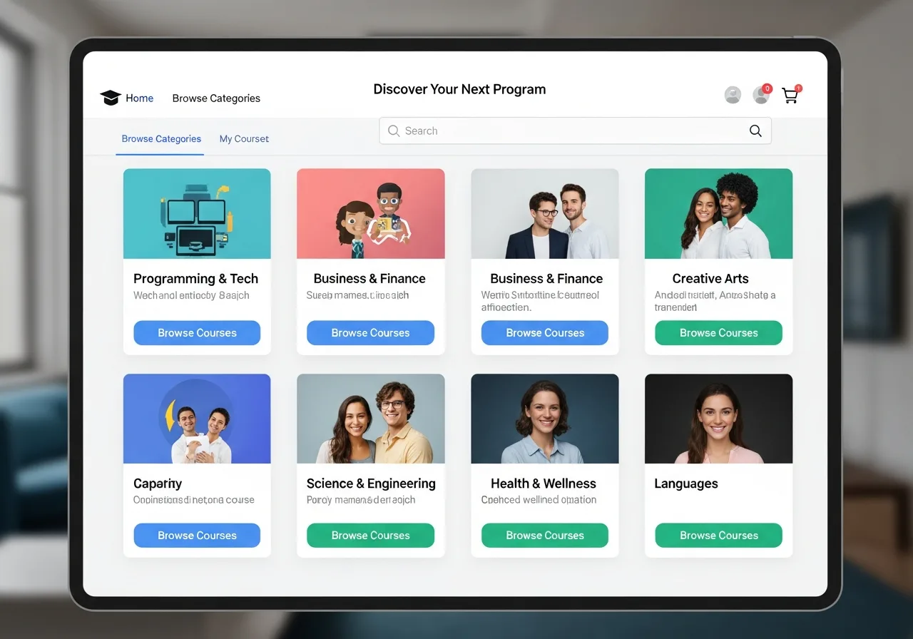 Minerv Corvesse — E-learning innovant